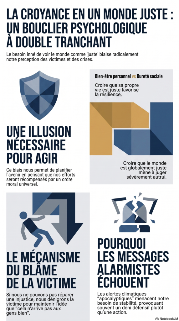 La Croyance Au Monde Juste 572x1024
