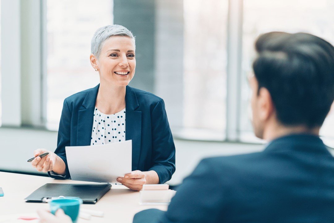 Le secret d'un feedback positif entretien1