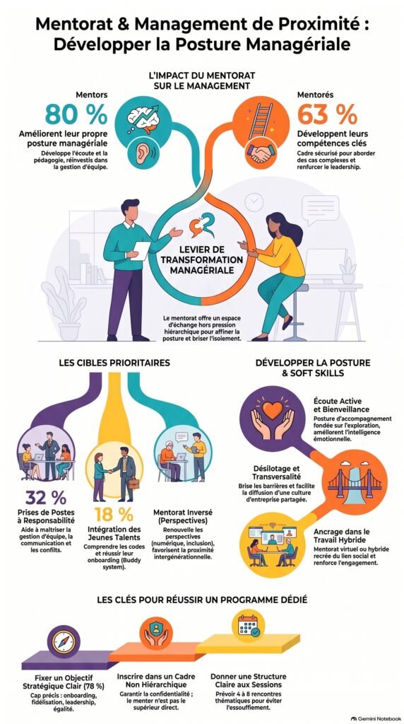 mentorat et posture managériale